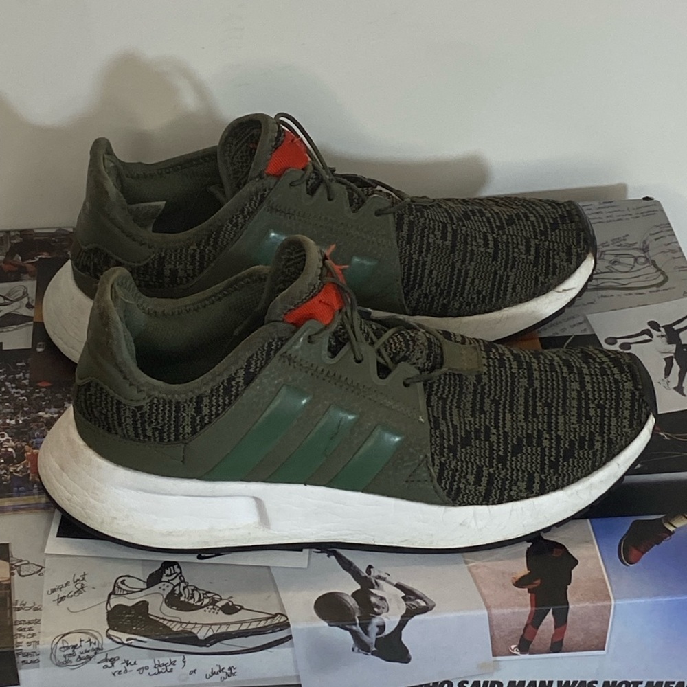 Adidas Dark Green Cp9796